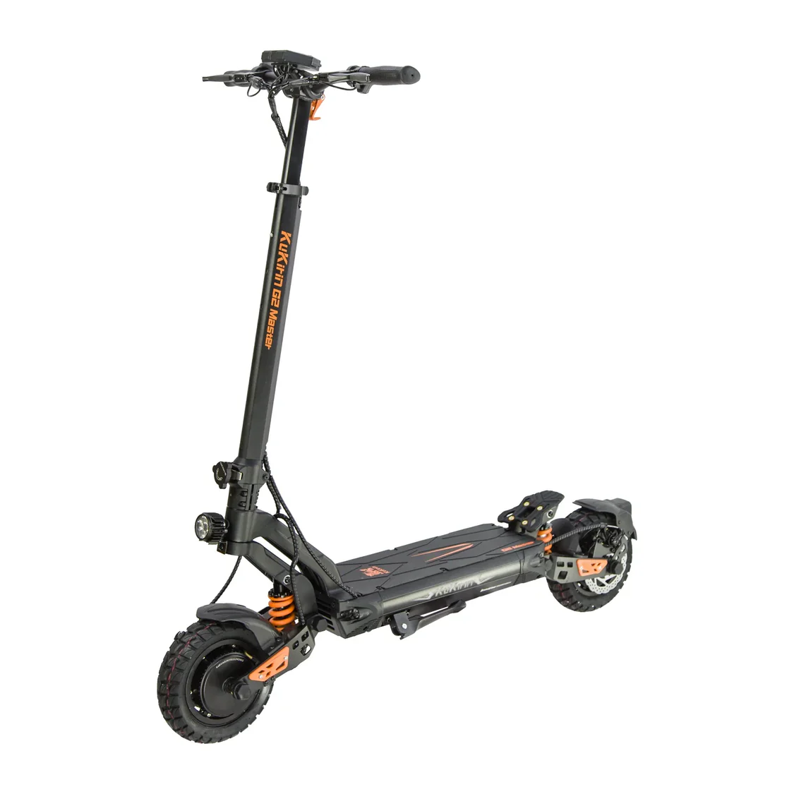 Trottinette électrique KuKirin G2 Master